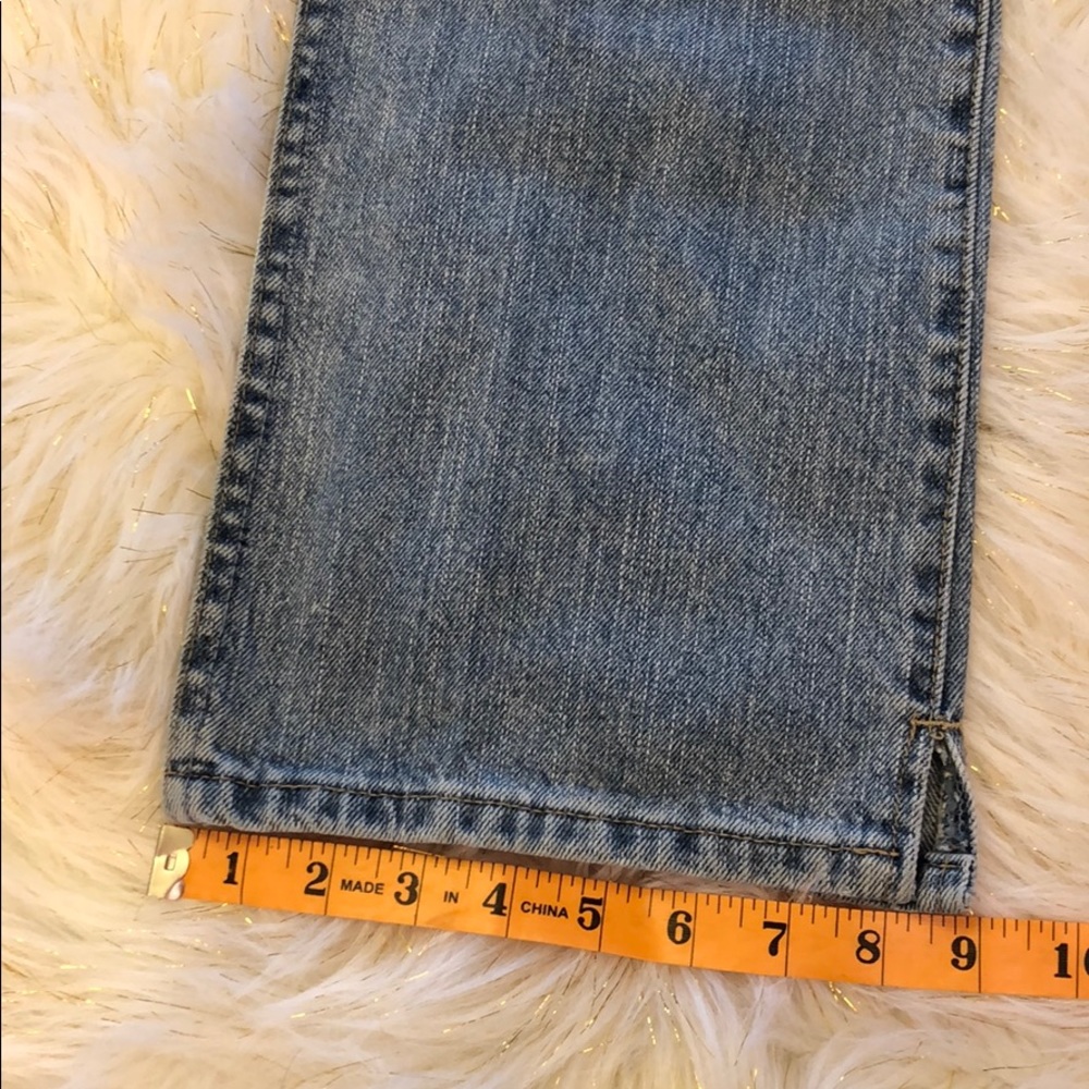 RETRO Wrangler Light Wash Jeans - Picture 5 of 5